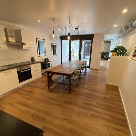 Les Rotins - Proches Du Centre-ville アパート