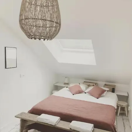 شقة Les Rotins - Proches Du Centre-ville