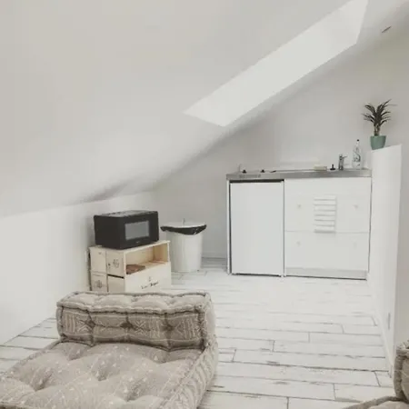 Les Rotins - Proches Du Centre-ville شقة