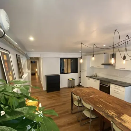 Les Rotins - Proches Du Centre-ville شقة رانس