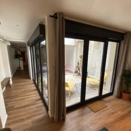 Les Rotins - Proches Du Centre-ville ランス