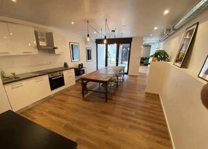 Les Rotins - Proches Du Centre-ville アパート