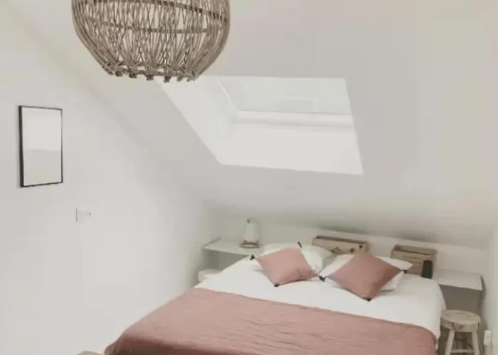 アパート Les Rotins - Proches Du Centre-ville