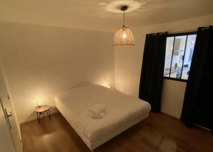 Les Rotins - Proches Du Centre-ville アパート *