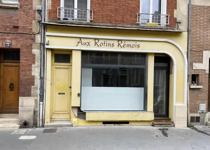 Les Rotins - Proches Du Centre-ville * ランス