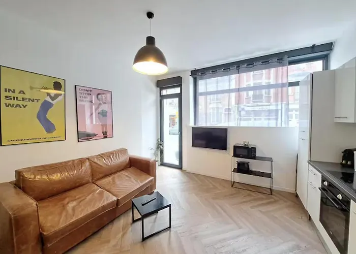 Les Rotins - Proches Du Centre-ville