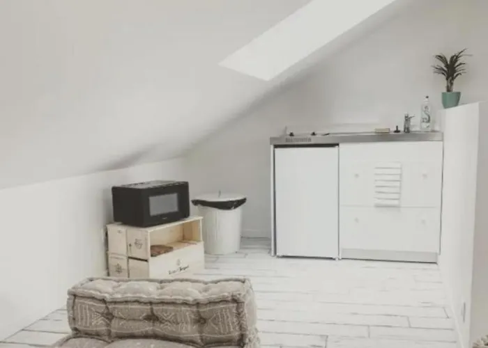 Les Rotins - Proches Du Centre-ville アパート