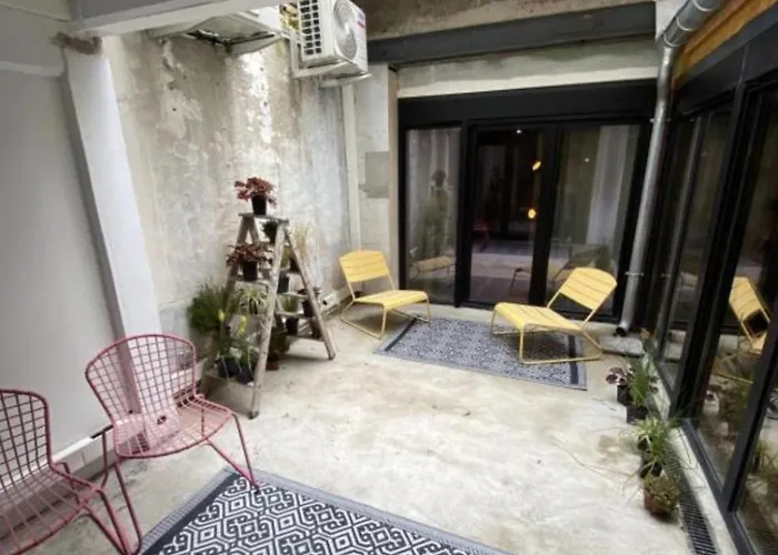 アパート Les Rotins - Proches Du Centre-ville