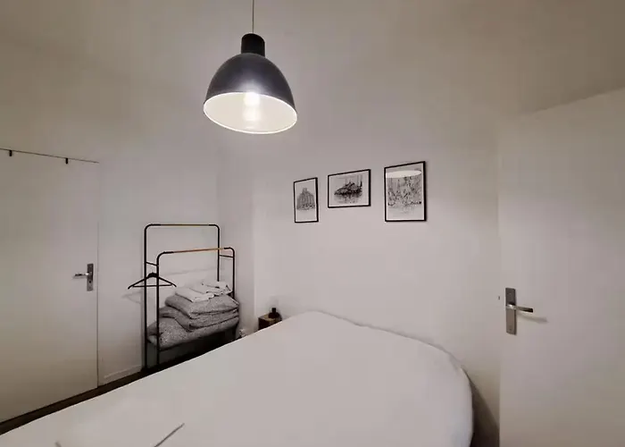 Les Rotins - Proches Du Centre-ville アパート